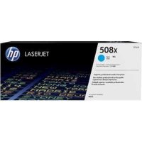 картридж HP 508X CF361XC