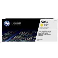 картридж HP 508X CF362X