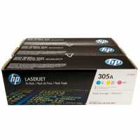 картридж HP 305A CF370AM