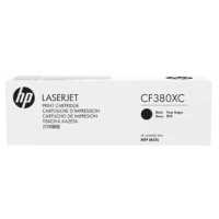 картридж HP 312X CF380XC