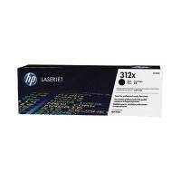 картридж HP 312X CF380XC
