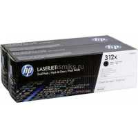картридж HP 312X CF380XD