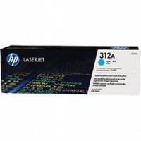 картридж HP 312A CF381A