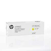 картридж HP 312A CF382AC