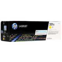 картридж HP 201X CF402X