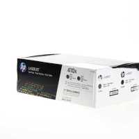 картридж HP 410X CF410XD