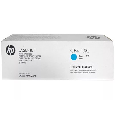 тонер-картридж HP CF411JC