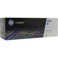 картридж HP 410X CF411X