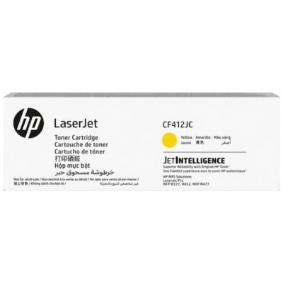 тонер-картридж HP 412J CF412JC