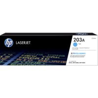 картридж HP 203A CF541A