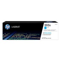 картридж HP 203X CF541X