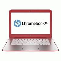 ноутбук HP ChromeBook 14-q001er