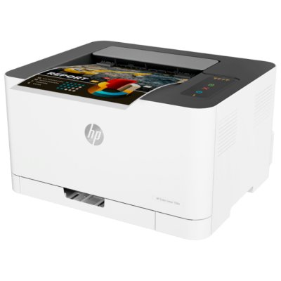 принтер HP Color Laser 150a уценка