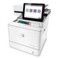 МФУ HP Color LaserJet Enterprise Flow MFP M578C 7ZU87A