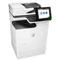 МФУ HP Color LaserJet Enterprise M681dh J8A10A