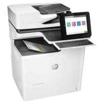 МФУ HP Color LaserJet Enterprise M681f J8A11A