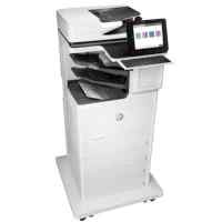 МФУ HP Color LaserJet Enterprise M681z J8A13A