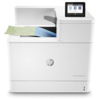 принтер HP Color LaserJet Enterprise M856dn