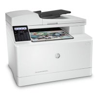 HP Color LaserJet Pro M181fw