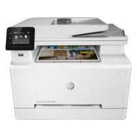 МФУ HP Color LaserJet Pro M283fdn