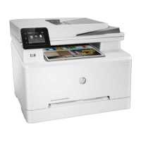 HP Color LaserJet Pro M283fdn