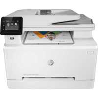 МФУ HP Color LaserJet Pro M283fdw