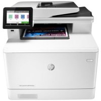 МФУ HP Color LaserJet Pro MFP M479fnw