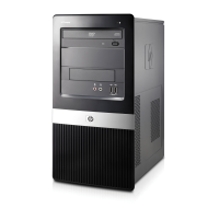 HP Compaq dx2420 MT VC510EA