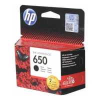 картридж HP 650 CZ101AE