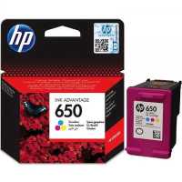 картридж HP 650 CZ102AE