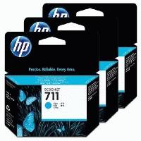 картридж HP 711 CZ134A