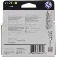 картридж HP 711 CZ136A