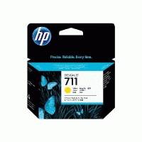 картридж HP 711 CZ136A