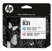 печатающая головка HP 831 CZ679A