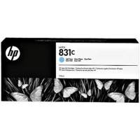 картридж HP 831C CZ698A