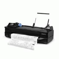 HP DesignJet T120 ePrinter CQ891A