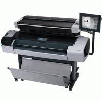 плоттер HP DesignJet T1200 CQ653C