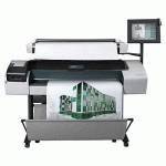 плоттер HP DesignJet T1200 HD CQ653A