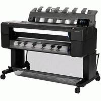 плоттер HP DesignJet T1500 CR356A