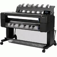 плоттер HP DesignJet T1500 PostScript CR357A