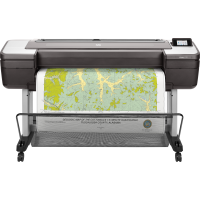 плоттер HP DesignJet T1700 Postscript 1VD87A