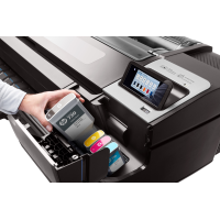 плоттер HP DesignJet T1700 Postscript 1VD87A