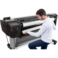 HP DesignJet T1700 Postscript 1VD87A