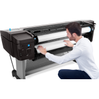 HP DesignJet T1700 Postscript 1VD87A