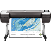 плоттер HP DesignJet T1700dr Postscript 1VD88A