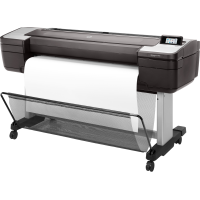 HP DesignJet T1700dr Postscript 1VD88A