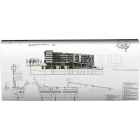 HP DesignJet T520 24-in Printer CQ890B