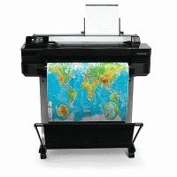 плоттер HP DesignJet T520 ePrinter CQ890A