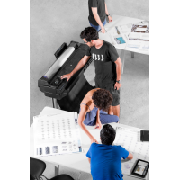 HP DesignJet T520 ePrinter CQ890E