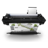 плоттер HP DesignJet T520 ePrinter CQ893C